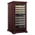 Винный шкаф Meyvel MV99PRO-KBT2 (Спелая вишня)